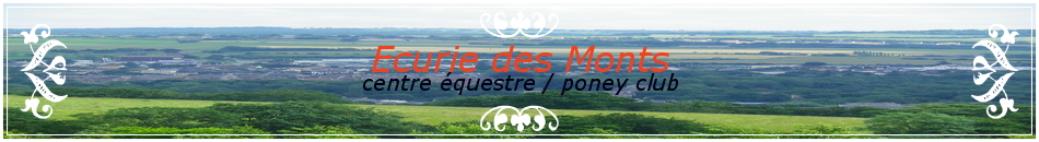 Ecurie des Monts